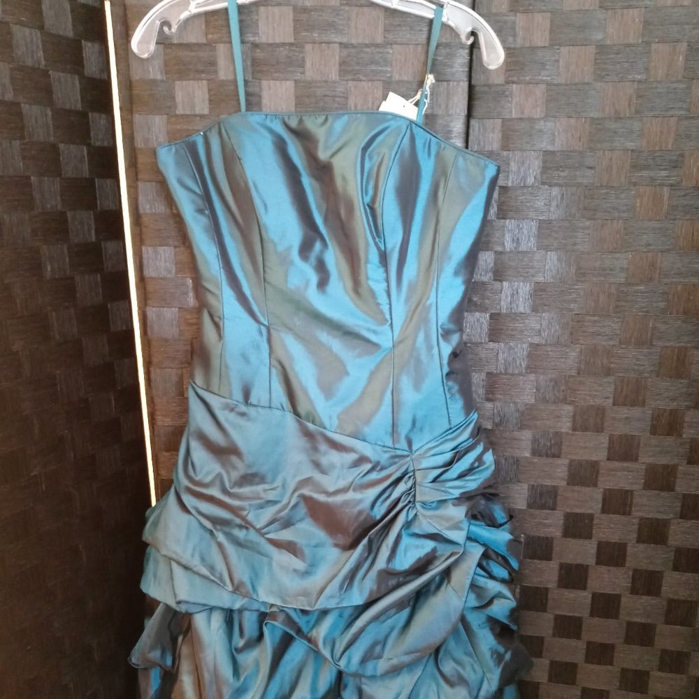 Size 12 short formal dress